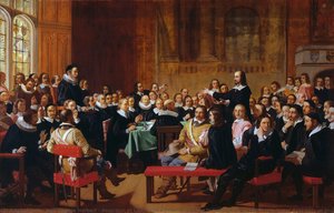 Assertion of Liberty of Conscience by the Independents of the Westminster Assembly of Divines