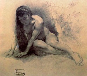 Nude — José Jiménez Aranda