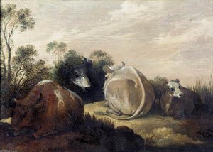 Gillis Claesz d'Hondecoeter