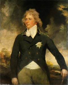 George Iv As Prince Of Wales — John Hoppner