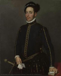 Portrait of a Gentleman (