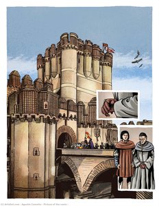 Picture Of The Comic — Agustín Comotto