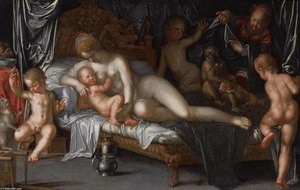 Allegory of Love