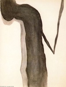 Drawing V — Georgia O'keeffe
