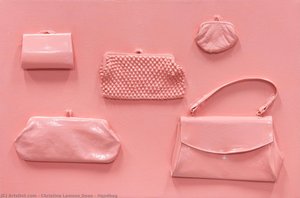 Handbag — Christine Lamson Dean