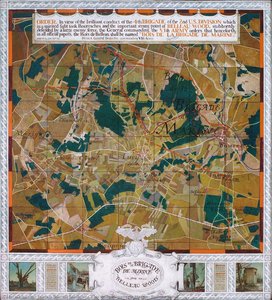 Bois De La Brigade De Marine, Belleau Wood — Francis Barrett Faulkner