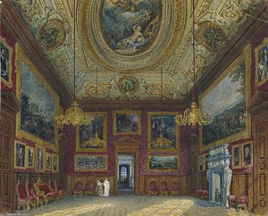 Kensington Palace, King's Great Drawing Room — Charles Wild