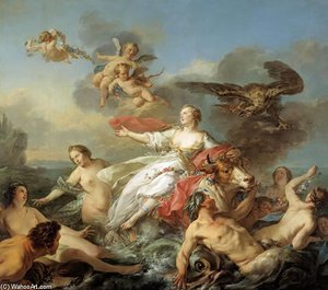 The Rape Of Europa