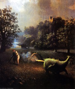 The Nibelungs. There Goes Another Legend — Michael Sowa