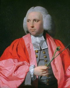 Doctor Daniel Lysons, Dcl, Md — Tilly Kettle