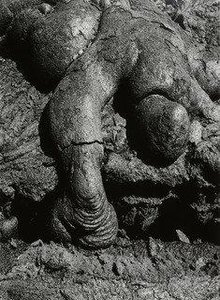 Volcano 6 — Aaron Siskind