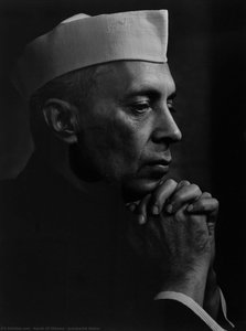 Jawaharlal Nehru — Karsh Of Ottawa