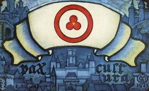 The Pact Of Culture — Nicholas Roerich