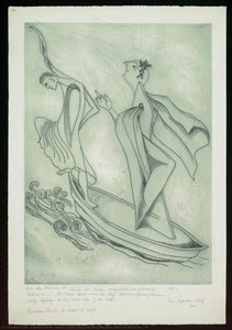 Softly Lapping The Reel And Sides Of The Boat, #16 — Lipman-wulf, Peter