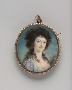 Mrs. James Bleecker (Elizabeth Garland Bache)