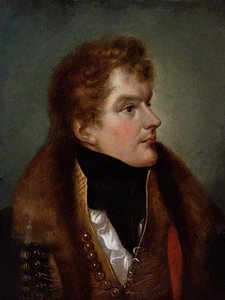 Charles John Gardiner, 1st Earl Of Blessington — James Holmes