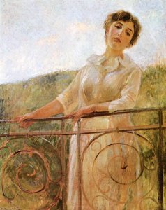 Mary Tarbell — Edmund Charles Tarbell