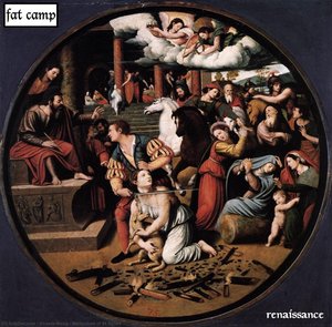 Martyrdom Of St Agnes — Vicente Masip
