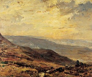 Blackstone Edge, East Lancashire — Herbert F Royle