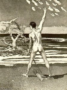 Untitled (5899) — Max Klinger