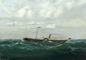 Ps 'marchioness' — Thomas G Purvis