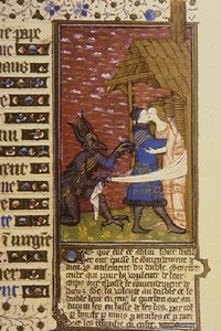 Grandes Heures De Rohan (also Known As Illicit Lovers) — Rohan Master
