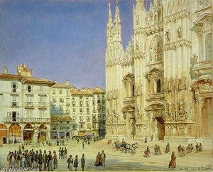 Milan Cathedral