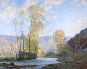 The Pride Of Autumn — Thomas Frederick Mason Sheard