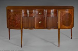 Sideboard — Porter Clay