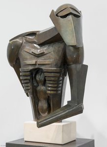 Torso in Metal from the 