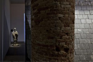 Gone Are The Days Of Shelter And Martyr — Theaster Gates Jr.