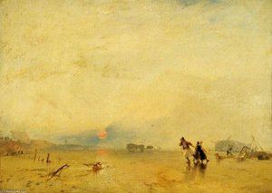 Marine Piece - — James Baker Pyne