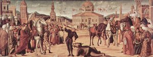 The Triumph Of St. George — Vittore Carpaccio