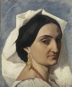 TETE D'ITALIENNE