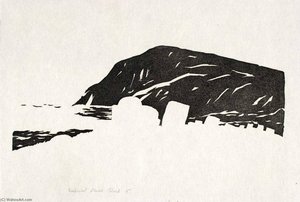 Homeward Bound (block 5) — Ernest W Watson