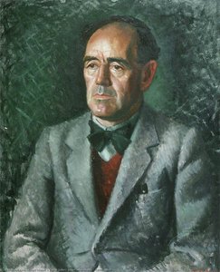 David James Jones (gwenallt) (1899–1968) — Scott Nisbet