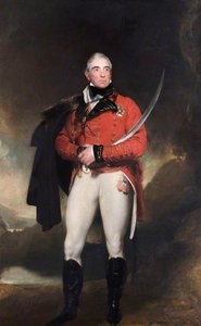 Thomas Graham (1748–1843), Lord Lynedoch, Gcb, Gcmg — Sir Thomas Lawrence, Regency Portraiture