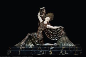 Dancer — Enrique Molins Balleste