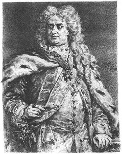 Augustus Ii The Strong — Jan Matejko