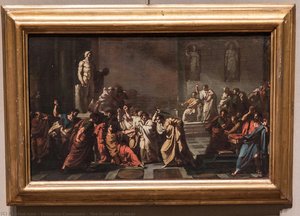 The Death of Caesar