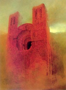 Untitled (329) — Zdislav Beksinski