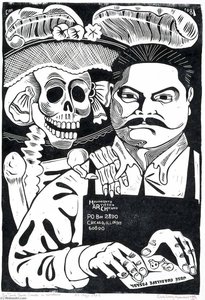 Jose Guadalupe Posada — Carlos A Cortéz