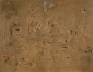 Summation — Arshile Gorky