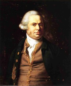 Portrait Of A Gentleman — John Singleton Copley