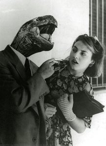 Sueño N° 28, Buenos Aires — Grete Stern Coppola