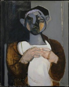 The Miner (le Mineur) — Édouard Pignon