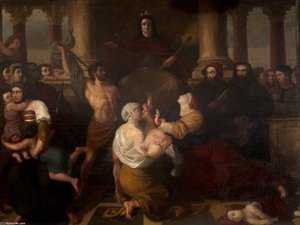 Judgement Of Solomon