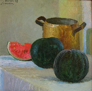 Watermelons — Antonio Sicurezza