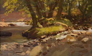 Rivers Meet — David James Woodford