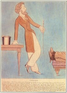 Untitled (360) — Sir Max Beerbohm